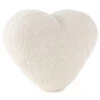 Hallmark Heart Pillow With Pocket -Hallmark Shop HeartShaped Throw Pillow With Pocket 1ERL1212 01