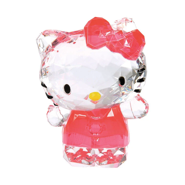 Enesco Hello Kitty Facets Mini Figurine, 3.5" 3 Enesco Hello Kitty Facets Mini Figurine, 3.5"