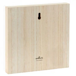 Hallmark Hero Dad Layered Square Quote Sign, 8x8 -Hallmark Shop Hero Dad Layered Square Quote Sign 1SNN1142 02