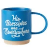 Hallmark His Blessings Mug, 16 Oz. -Hallmark Shop His Blessings Mug 1MUG3591 01