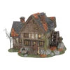 Enesco Department 56 Disney Hocus Pocus The Sanderson Sisters' Cottage Lighted Building, 6.6" -Hallmark Shop Hocus Pocus Sanderson Sisters Cottage Lighted Building 6014672 01