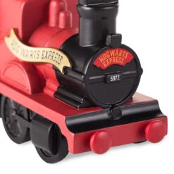 Hallmark Harry Potter™ Hogwarts Express™ Tape Dispenser -Hallmark Shop Hogwarts Express TrainShaped Tape Dispenser 1HPO1128 04