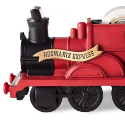 Hallmark Harry Potter™ Hogwarts Express™ Tape Dispenser -Hallmark Shop Hogwarts Express TrainShaped Tape Dispenser 1HPO1128 05