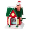 Hallmark Holiday House Christmas Countdown Calendar With Crank -Hallmark Shop Holiday House Christmas Countdown Calendar 1KCX2022 01