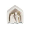 Hallmark Miniature Porcelain Nativity Figurines, Set Of 2 -Hallmark Shop Holy Family Porcelain Mini Figurines 1XKT6162 01