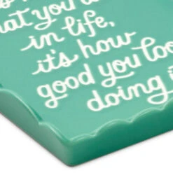 Hallmark How Good You Look Funny Trinket Tray 9 Hallmark How Good You Look Funny Trinket Tray -Hallmark Shop How Good You Look Funny Trinket Dish 1SHX1016 04