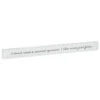 Hallmark I Don't Need A Second Opinion Wood Quote Sign, 23.5x2 2 Hallmark I Don't Need A Second Opinion Wood Quote Sign, 23.5x2 -Hallmark Shop I Dont Need a Second Opinion Wood Quote Sign 1WOD3177 01