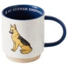 Hallmark I Heart My German Shepherd Mug, 16 Oz. 2 Hallmark I Heart My German Shepherd Mug, 16 Oz. -Hallmark Shop I Heart My German Shepherd Ceramic Mug 1MUG3602 01