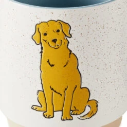 Hallmark I Heart My Golden Retriever Mug, 16 Oz. -Hallmark Shop I Heart My Golden Retriever Ceramic Mug 1MUG3604 04