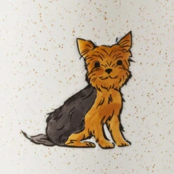 Hallmark I Heart My Yorkie Mug, 16 Oz. 9 Hallmark I Heart My Yorkie Mug, 16 Oz. -Hallmark Shop I Heart My Yorkie Ceramic Mug 1MUG3606 04