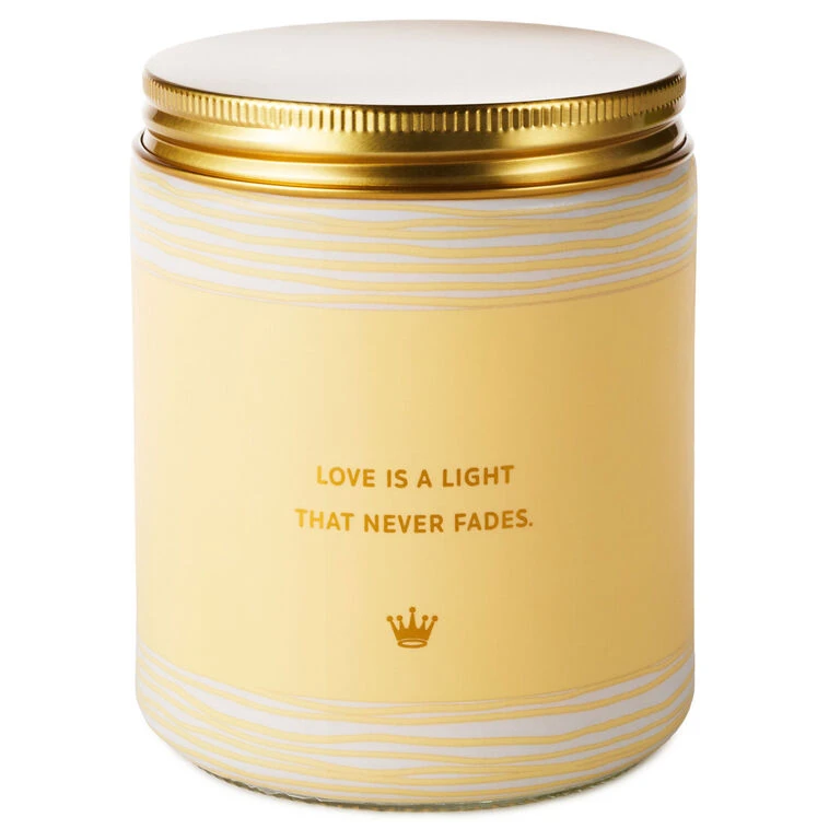 Hallmark In Our Hearts Forever Fresh Mint & Eucalyptus Scented Jar Candle, 7 Oz. 4 Hallmark In Our Hearts Forever Fresh Mint & Eucalyptus Scented Jar Candle, 7 Oz. - Image 2