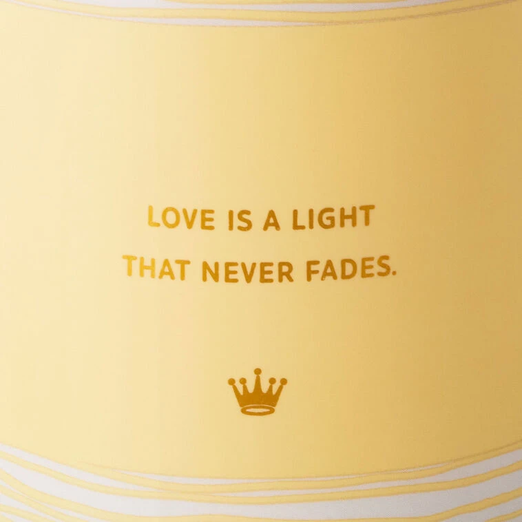 Hallmark In Our Hearts Forever Fresh Mint & Eucalyptus Scented Jar Candle, 7 Oz. 7 Hallmark In Our Hearts Forever Fresh Mint & Eucalyptus Scented Jar Candle, 7 Oz. - Image 5