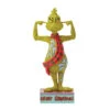 Enesco Jim Shore Grinch Plugging His Ears Figurine, 7" -Hallmark Shop Jim Shore Grinch Plugging His Ears Figurine 6017067 01