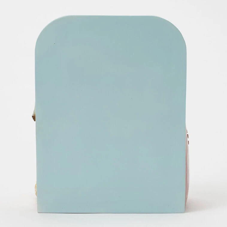 Enesco Jim Shore Harry Potter, Ron And Hermione With Train Figurine, 9" 4 Enesco Jim Shore Harry Potter, Ron And Hermione With Train Figurine, 9" - Image 2