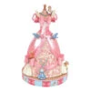 Enesco Jim Shore Cinderella's Pink Dress Musical Figurine -Hallmark Shop Jim Shore Musical Cinderellas Pink Dress Figurine 6016340 01