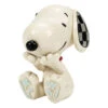 Enesco Jim Shore Peanuts Laughing Snoopy Mini Figurine, 2.7" -Hallmark Shop Jim Shore Peanuts Laughing Snoopy Mini Figurine 6016276 01