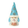 Enesco Jim Shore Heartwood Creek Winter Gnome With Snow Globe Figurine, 6.3" -Hallmark Shop Jim Shore Winter Gnome With Snow Globe Figurine 6017288 01