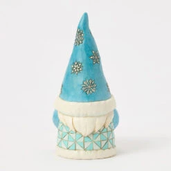 Enesco Jim Shore Heartwood Creek Winter Gnome With Snow Globe Figurine, 6.3" 7 Enesco Jim Shore Heartwood Creek Winter Gnome With Snow Globe Figurine, 6.3" -Hallmark Shop Jim Shore Winter Gnome With Snow Globe Figurine 6017288 02