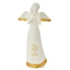 Hallmark Be Still And Know Angel Figurine, 8.75" -Hallmark Shop Joanne Eschrich Religious Ceramic Angel Figurine 1JOA2107 01