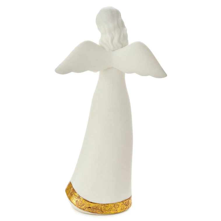 Hallmark Be Still And Know Angel Figurine, 8.75" 4 Hallmark Be Still And Know Angel Figurine, 8.75" - Image 2