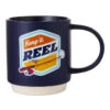 Hallmark Keep It Reel Mug, 16 Oz. 2 Hallmark Keep It Reel Mug, 16 Oz. -Hallmark Shop Keep It Reel Fishing Pun Mug 1MUG3629 01