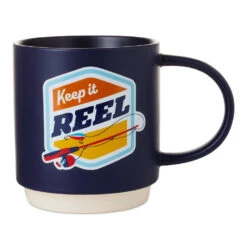 Hallmark Keep It Reel Mug, 16 Oz.