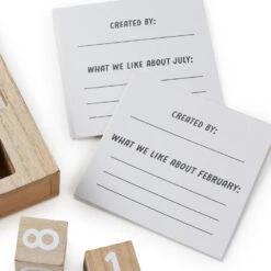 Hallmark Happy Little Memories DIY Perpetual Calendar Picture Frame, 7x9.5 10 Hallmark Happy Little Memories DIY Perpetual Calendar Picture Frame, 7x9.5 -Hallmark Shop Kids Art Perpetual Calendar Picture Frame 1BBY4905 04