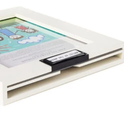 Hallmark Kids' Art Picture Frame Box, 11.5x14 10 Hallmark Kids' Art Picture Frame Box, 11.5x14 -Hallmark Shop Kids Artwork Picture Frame With Storage in Back 1BBY4904 04