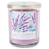 Hallmark Lavender Sage 3-Wick Jar Candle, 16 Oz. -Hallmark Shop Lavender Sage 3Wick Jar Candle 1BGC1066 01