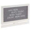 Hallmark Letter Board And Ribbon Holder Wall Decor -Hallmark Shop Letter Board and Ribbon Holder Wall Decor 1BBY4856 01