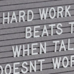 Hallmark Letter Board And Ribbon Holder Wall Decor -Hallmark Shop Letter Board and Ribbon Holder Wall Decor 1BBY4856 03