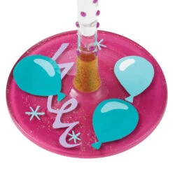 Lolita Life Is Better When Retired Wine Glass, 15 Oz. -Hallmark Shop Life Is Better When Retired Handpainted Wine Glass 6014187 03