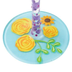 Lolita Life Is Better With Friends Wine Glass, 15 Oz. 8 Lolita Life Is Better With Friends Wine Glass, 15 Oz. -Hallmark Shop Life With Friends Handpainted Wine Glass 6014186 03