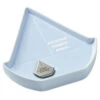 Hallmark Sailboat-Shaped Trinket Dish With Token -Hallmark Shop Light Blue SailboatShaped Trinket Dish With Token 1BIT2002 01
