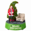 Hallmark National Lampoon's Christmas Vacation™ Griswold Family Christmas Figurine With Light And Sound, 7.75" H -Hallmark Shop LightUp Clark Griswold Tree and Chair Figurine 1XKT6145 01