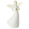 Hallmark Joanne's Angels Rejoice Lighted Angel Figurine, 12" -Hallmark Shop Lighted Porcelain Angel Figurine 1JOA2262 01