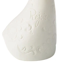 Hallmark Joanne's Angels Rejoice Lighted Angel Figurine, 12" -Hallmark Shop Lighted Porcelain Angel Figurine 1JOA2262 04