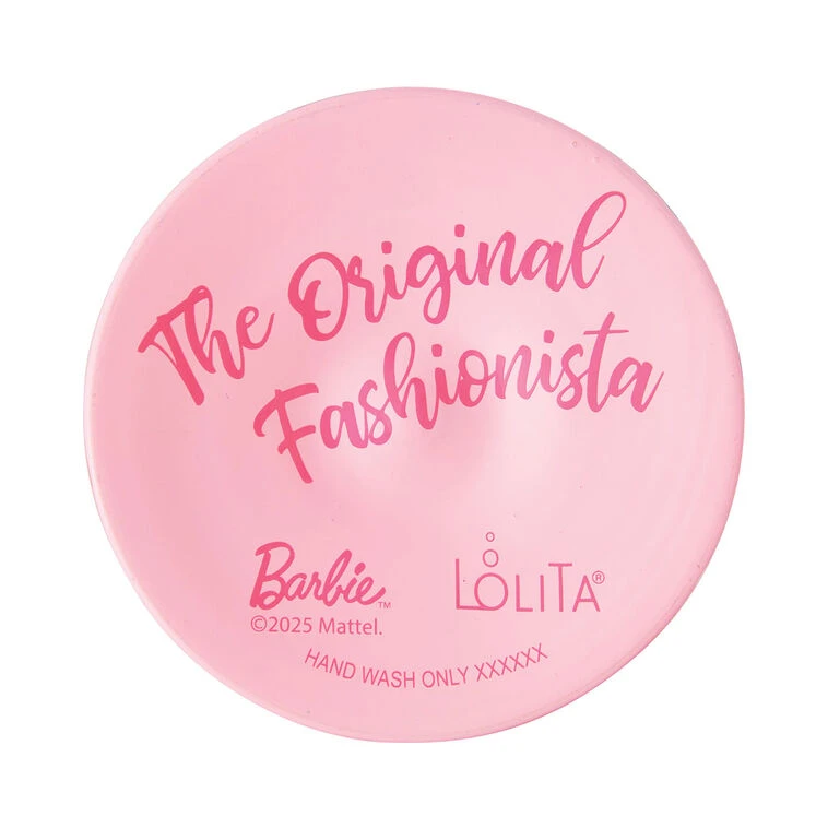 Lolita Barbie The Original Fashionista Handpainted Wine Glass, 15 Oz. 6 Lolita Barbie The Original Fashionista Handpainted Wine Glass, 15 Oz. - Image 4