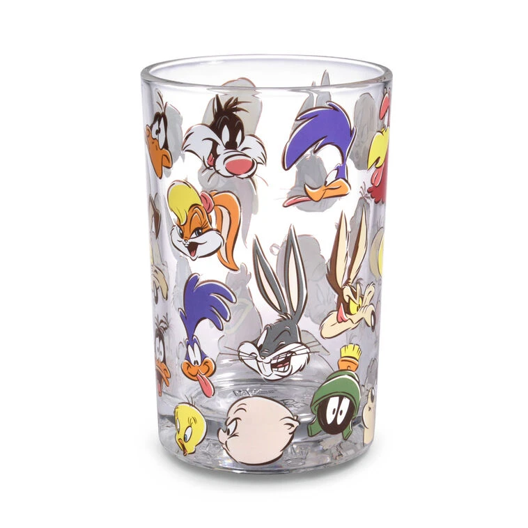 Hallmark Looney Tunes™ Characters Collectible Drinking Glass, 13.5 Oz. 3 Hallmark Looney Tunes™ Characters Collectible Drinking Glass, 13.5 Oz.