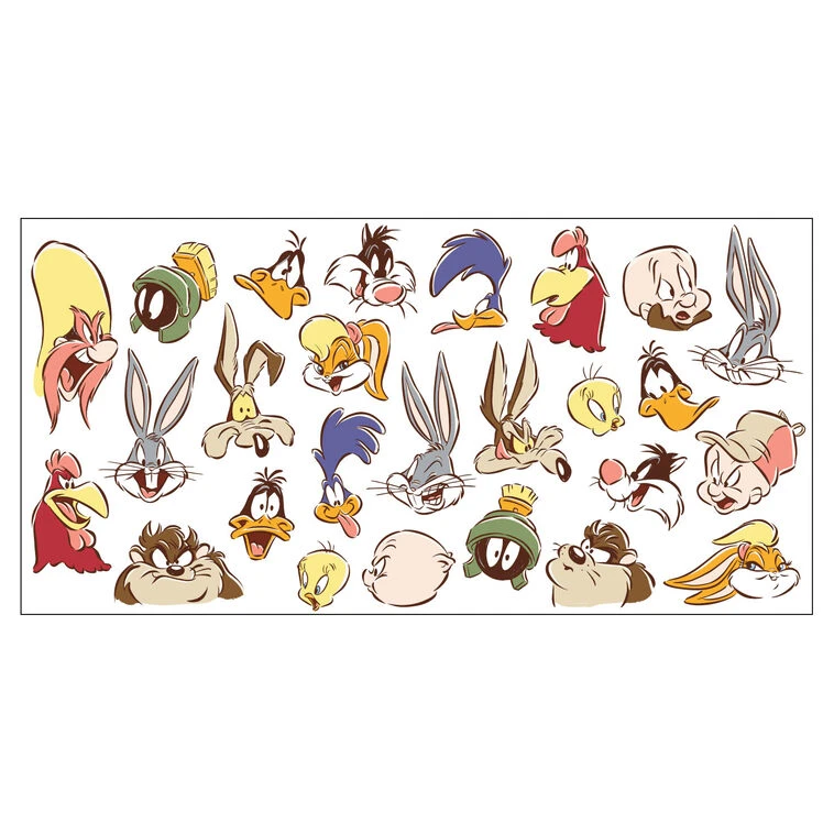 Hallmark Looney Tunes™ Characters Collectible Drinking Glass, 13.5 Oz. 4 Hallmark Looney Tunes™ Characters Collectible Drinking Glass, 13.5 Oz. - Image 2