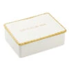 Hallmark Love Is All We Need Ceramic Keepsake Box