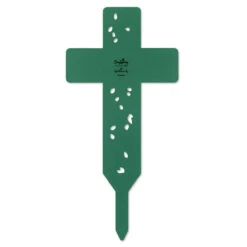 Hallmark Love Cross Garden Stake, 10.25" -Hallmark Shop Love Will Be Our Meeting Place Cross Garden Stake 1BMK1631 02
