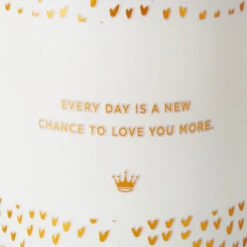 Hallmark Love You More Scented Single-Wick Jar Candle, 7 Oz. 11 Hallmark Love You More Scented Single-Wick Jar Candle, 7 Oz. -Hallmark Shop Love You Scented Orange and Grapefruit Jar Candle 1FCD1013 05