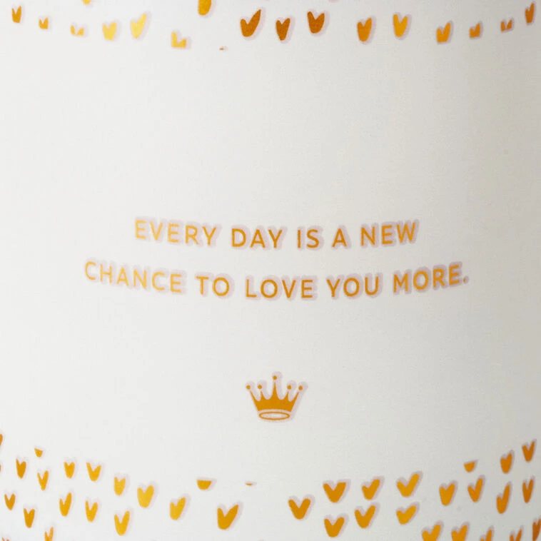 Hallmark Love You More Scented Single-Wick Jar Candle, 7 Oz. 7 Hallmark Love You More Scented Single-Wick Jar Candle, 7 Oz. - Image 5