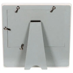 Love At First Cuddle Ceramic Picture Frame, 4x6 -Hallmark Shop Love at First Cuddle Baby Photo Picture Frame 501446 02