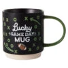 Hallmark Lucky Game Day Football Mug, 16 Oz.