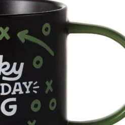 Hallmark Lucky Game Day Football Mug, 16 Oz. 11 Hallmark Lucky Game Day Football Mug, 16 Oz. -Hallmark Shop Lucky Game Day Football Mug 1MUG3637 05