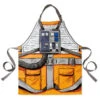 Hallmark Star Wars™ Luke Skywalker™ X-Wing™ Apron With Sound -Hallmark Shop Luke Skywalker XWing Pilot Uniform Apron With Sound 1SHP2170 01