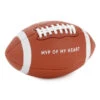 Hallmark MVP Of My Heart Plush Football, 6.5" -Hallmark Shop MVP of My Heart Plush Football 6.5 1ERL1200 01