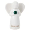 Hallmark Malachite Angel Of Protection Mini Angel Figurine, 2" 1 Hallmark Malachite Angel Of Protection Mini Angel Figurine, 2" -Hallmark Shop Malachite Angel of Protection Mini Angel Figurine 1JOA2115 01